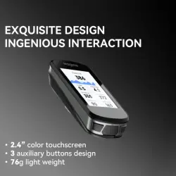 MAGENE C506 SMART GPS BİSİKLET BİLGİSAYARI - 9