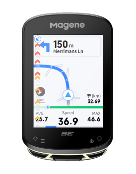 MAGENE C506SE SMART GPS BİSİKLET BİLGİSAYARI - 2