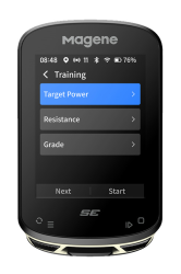 MAGENE C506SE SMART GPS BİSİKLET BİLGİSAYARI - 3