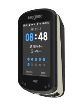 MAGENE C506SE SMART GPS BİSİKLET BİLGİSAYARI - 4