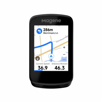 MAGENE C606 GPS BİSİKLET BİLGİSAYARI - MAGENE