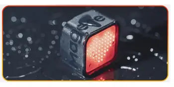 MAGENE L308 SELE RAYI BAĞLANTILI ARKA FAR - 2