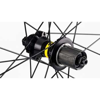 MAVIC AKSIUM DISC 700C CENTERLOCK ÖN 12x100 / ARKA 12x142 JANT SETİ