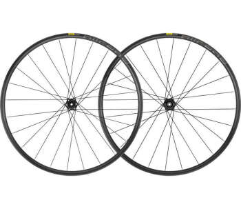 MAVIC ALLROAD DISC 700C Centerlock 12x100 TEKERLEK SETİ - 1