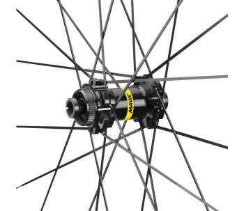 MAVIC ALLROAD DISC 700C Centerlock 12x100 TEKERLEK SETİ - 2