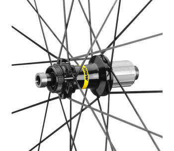 MAVIC ALLROAD DISC 700C Centerlock 12x100 TEKERLEK SETİ - 3