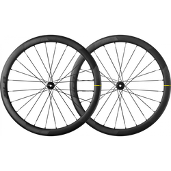 MAVIC COSMIC SLR 45 DISC 22 CENTER LOCK P1652155 TEKER SETİ - MAVIC