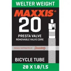 MAXXIS 20x1.0/1.5 48mm PRESTA İÇ LASTİK - MAXXIS