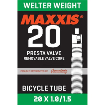 MAXXIS 20x1.0/1.5 48mm PRESTA İÇ LASTİK - MAXXIS