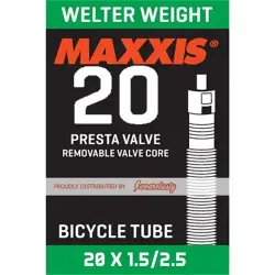 MAXXIS 20x1.5/2.5 48mm PRESTA İÇ LASTİK - MAXXIS