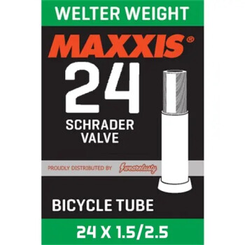MAXXIS 24x1.5/2.5 48mm OTO İÇ LASTİK - MAXXIS