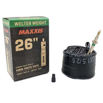 MAXXIS 26x1.5/2.5 48 mm FV PRESTA İÇ LASTİK - 1