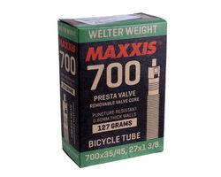MAXXIS 700x35/45C 27x1 3/8-1 PRESTA 48MM İÇ LASTİK - 1