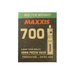 MAXXIS 700x23/32C 48 mm FV PRESTA İÇ LASTİK - MAXXIS