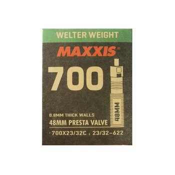 MAXXIS 700x23/32C 48 mm FV PRESTA İÇ LASTİK - 1