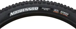 MAXXIS AGGRESSOR 29x2.50 EXO TUBLESS KATLANIR KATLANIR DIŞ LASTİK - 2