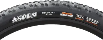 MAXXIS ASPEN 29x2.40WT MAXXSPEED EXO TUBLESS KATLANIR DIŞ LASTİK - 2