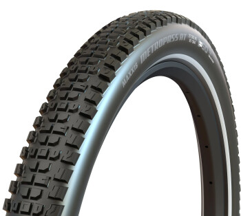 MAXXIS CITY METROPASS AT 27.5x2.40 TELLİ EXO/TR DIŞ LASTİK - MAXXIS