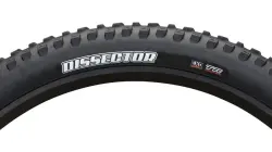 MAXXIS DISSECTOR 27.5x2.4 EXO TUBLESS TELLİ DIŞ LASTİK - 3