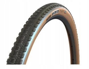 MAXXIS GRAVEL REAVER 700x45C TELLİ AMBER YANAK DIŞ LASTİK - MAXXIS