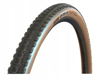 MAXXIS GRAVEL REAVER 700x45C TELLİ AMBER YANAK DIŞ LASTİK - 1