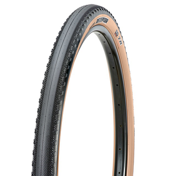 MAXXIS GRAVEL RECEPTOR 650X47B (27.5x1.5) KATLANIR AMBER YANAK DIŞ LASTİK