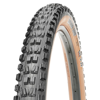 MAXXIS MINION DHF 29X2.50 WT AMBER YANAK KATLANIR DIŞ LASTİK - 1