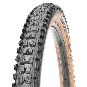 MAXXIS MINION DHF 29X2.50 WT AMBER YANAK KATLANIR DIŞ LASTİK