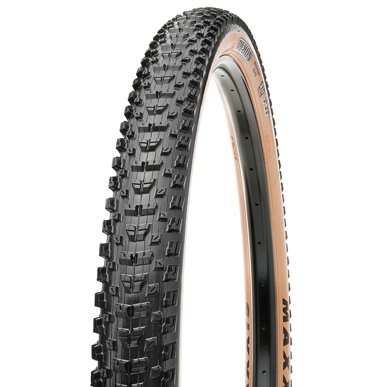 MAXXIS MTB REKON 29x2.40 WT EXO TR AMBER YANAK KATLANIR DIŞ LASTİK