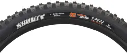 MAXXIS SHORTY 27.5x2.40 3CG DH TUBLESS KATLANIR DIŞ LASTİK - 2