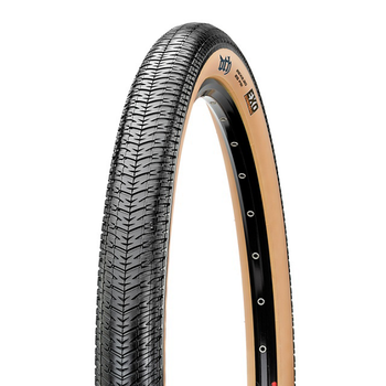 MAXXIS URBAN DTH 26x2.15 EXO AMBER YANAK KATLANIR DIŞ LASTİK - 1