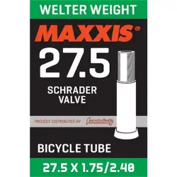 MAXXIS WELTER WEIGHT 27.5x1.75/2.4 FV 48MM OTO SİBOP İÇ LASTİK - MAXXIS