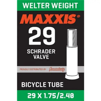 MAXXIS WELTER WEIGHT 29x1.75/2.4 48MM OTO SİBOP İÇ LASTİK - MAXXIS