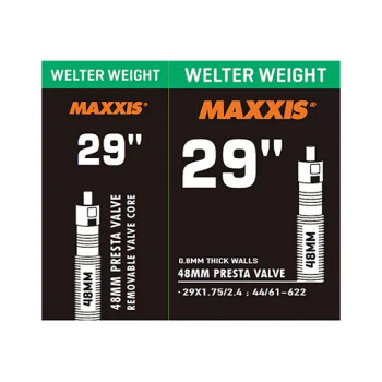 MAXXIS WELTER WEIGHT 29x1.75/2.4 48mm PRESTA SİBOP İÇ LASTİK - MAXXIS