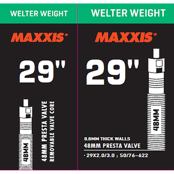 MAXXIS WELTER WEIGHT 29X2.0/3.0 PRESTA 48MM İÇ LASTİK