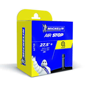 MICHELIN AIRSTOP B6 27x2.35/3.2 Standard 35mm İÇ LASTİK