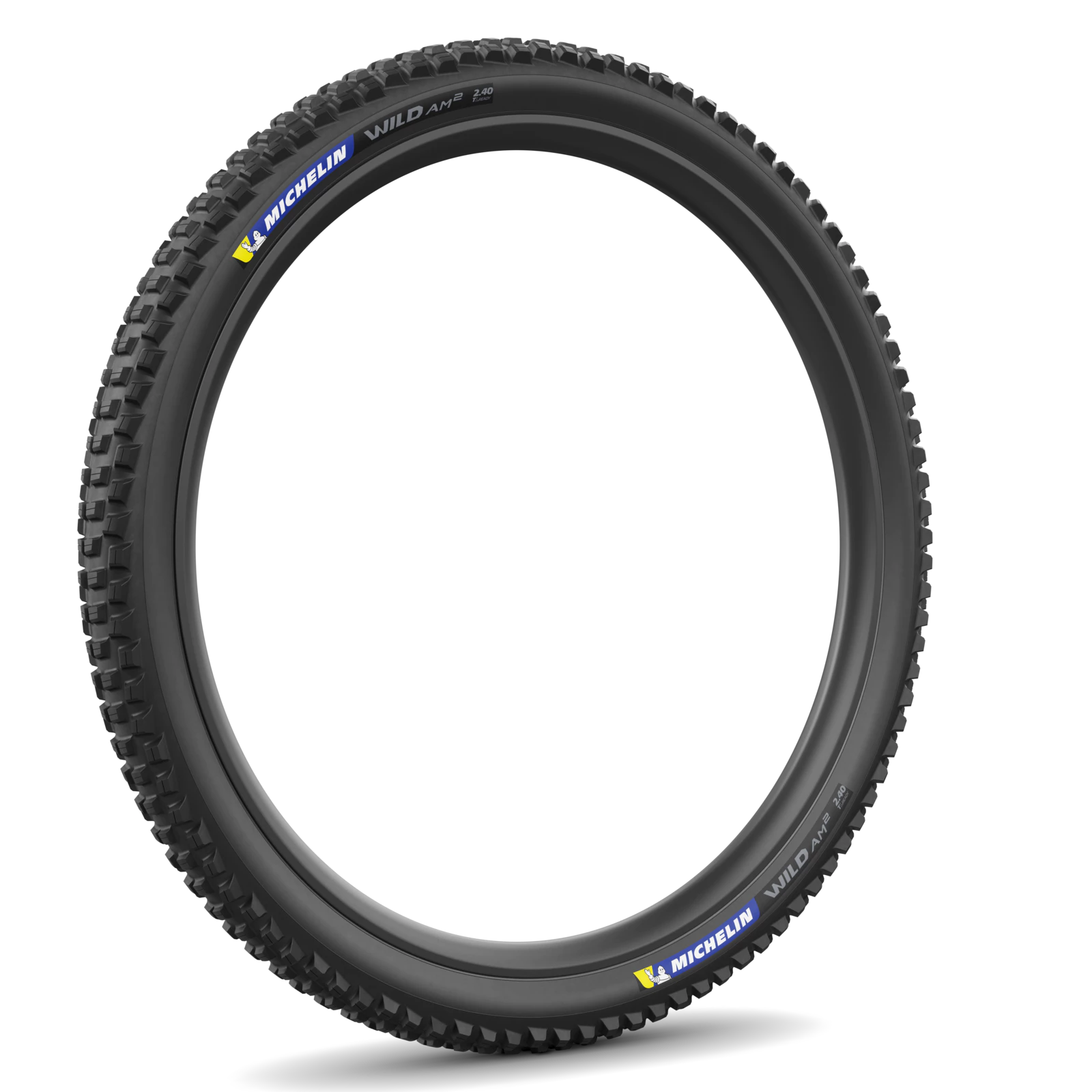 MICHELIN WILD AM 29x2.40 COMPETITION TUBELESS TLR KATLANIR DIŞ LASTİK - Thumbnail