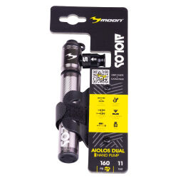 MOON AIOLOS DUAL 160PSI POMPA - 2