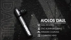 MOON AIOLOS DUAL 160PSI POMPA - 4