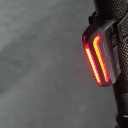 MOON CERBERUS SENSE 150 LM USB ARKA FAR - 7