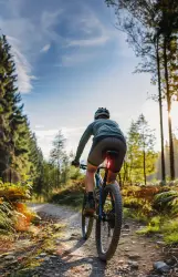 MOON CERBERUS SENSE 150 LM USB ARKA FAR - 8