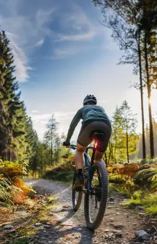 MOON CERBERUS SENSE 150 LM USB ARKA FAR - 8