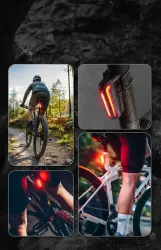 MOON CERBERUS SENSE 150 LM USB ARKA FAR - 10