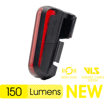 MOON CERBERUS SENSE 150 LM USB ARKA FAR - 1