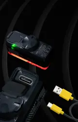 MOON HELIX SENSE 150 LM USB ARKA FAR - 8