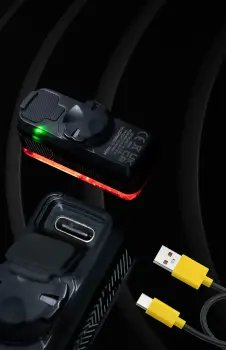 MOON HELIX SENSE 150 LM USB ARKA FAR - 8