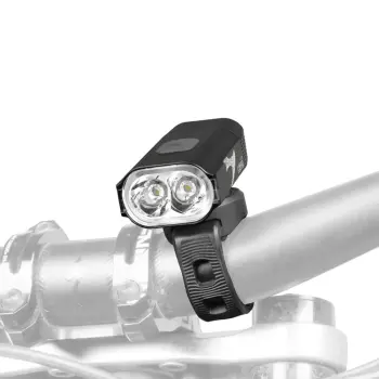 MOON LEPUS LITE 400 LÜMEN USB ÖN FAR - 5