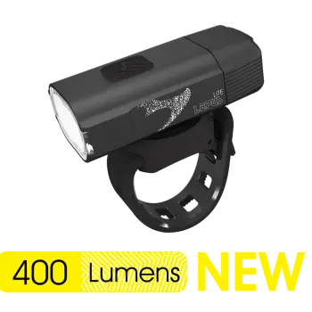 MOON LEPUS LITE 400 LÜMEN USB ÖN FAR - 1