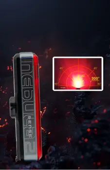 MOON NEBULA 2 SENSE 350 LÜMEN USB ARKA FAR - 7