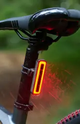 MOON NEBULA 2 SENSE 350 LÜMEN USB ARKA FAR - 11